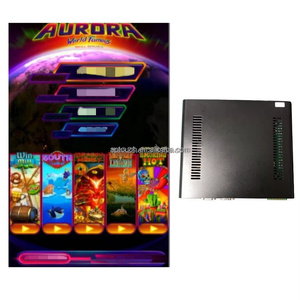 Aurora 1/Aurora 3/Aurora <span class=keywords><strong>Link</strong></span>/ Aurora bảng trò chơi PC nổi tiếng thế giới/ánh sáng phía Bắc 2 - Product Image 4