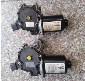 Pour mercedes-benz B200 B180 246 A200 <span class=keywords><strong>A180</strong></span> 176 GLACLA A200LA 180L GLB moteur de tringlerie d'essuie-glace avant pour Autos - Product Image 6