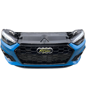 กระจังหน้ากันชนหน้าสำหรับรถ <span class=keywords><strong>Audi</strong></span> 2021 A5, ชุดเรดาห์ไฟตัดหมอก - Product Image 2
