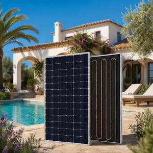 Estándares Europeos, Sistema de Recuperación de Calor con Energía Solar PVT de 600W - Product Image 6