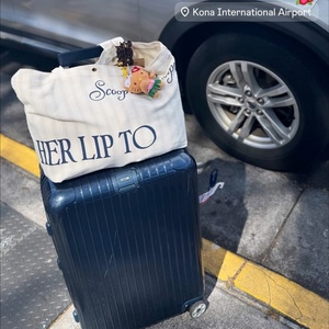 Bolso de Hombro de Lona con Estampado de Letras para Mujer, Bolso de Playa de Viaje, Bolso de Yoga Portátil a Rayas para Mujer - Product Image 6