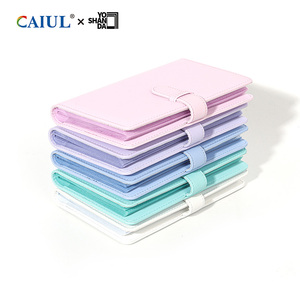 Álbum de <span class=keywords><strong>fotos</strong></span> de cuero al por mayor de 3 pulgadas para Fujifilm <span class=keywords><strong>Instax</strong></span> <span class=keywords><strong>Mini</strong></span> 13, fabricado por OEM, para 108 <span class=keywords><strong>fotos</strong></span> - Product Image 1