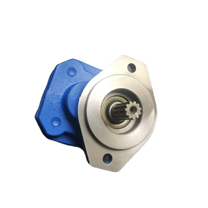 Pompe à engrenages hydraulique série HUAMAO P124 P124A082KYZA07-81 Pompe à huile hydraulique haute pression - Product Image 4
