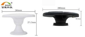 Antena UFO Digital HDTV para exteriores <span class=keywords><strong>AM</strong></span>/FM/VHF/UHF de largo alcance para RV, remolque, camión, caravana, barco - Product Image 6