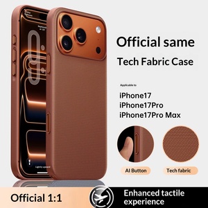 เคสโทรศัพท์มือถือรุ่น 17 Pro Max ลายทางเทคนิคอย่างเป็นทางการ พร้อมปุ่ม AI แบบแม่เหล็กดูด สำหรับเคสป้องกันรูปสัตว์รุ่น 16 - Product Image 5