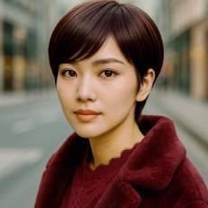 วิกผมจริงแบบสั้นตัดสั้นเครื่อง tonga แบบสั้นที่มีปริมาณ fjo-Mo - Product Image 1