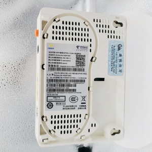 Prezzo di fabbrica Hg8120c Gpon Xpon Onu inglese 80% NEW Ont <span class=keywords><strong>HGU</strong></span> 2FE + 1POTS Router usato pulito - Product Image 6