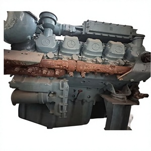 Groupe électrogène 12V183, groupe électrogène Om444LA, équipement d'origine Daodian Gu 625KVA - Product Image 1