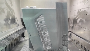 L'usine chinoise fournit des pièces en aluminium titane personnalisées d'impression 3D Service d'impression 3D en métal <span class=keywords><strong>Prototype</strong></span> SLM Service 3D - Product Image 2