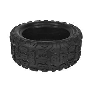 Pneu tout-terrain sans chambre à air de 10 pouces 100/65-6.5 pour trottinette électrique, équipement de cyclisme en plein air, pneu pratique et durable - Product Image 6