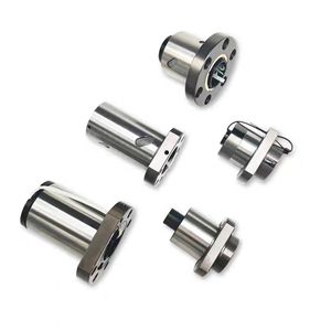 Độ chính xác dfu bóng vít đôi Nut mang thép cán chủ đề 1605/2005/2505/3205/4005/5010/4010 - Product Image 4