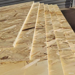 Panneaux en bois OSB3 imperméables de qualité supérieure pour la construction de bateaux et les projets côtiers - Product Image 5