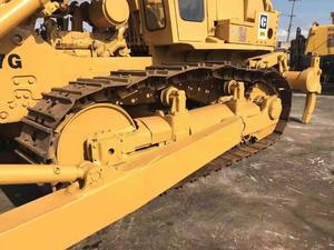Precio de fábrica Original usado importación Caterpillar D7G excavadora pesada con excelente estado de trabajo Motor bomba incluida en venta - Product Image 2