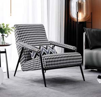 Chaise de bureau au design industriel, vente directe usine, accessoires en bois pour la maison, le bureau et le salon, en contreplaqué, pour grossistes