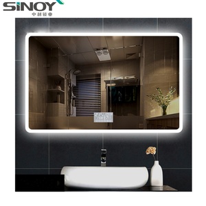 Miroir de salle de bain anti-buée de haute qualité pour coiffeur et toilette, vente en gros - Product Image 1
