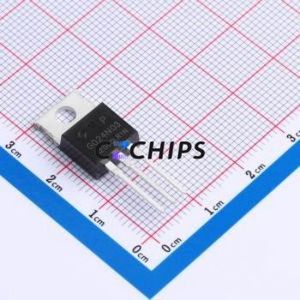 Transistor à effet de champ (MOSFET) HYG024N03LR1P TO-220FB-3L, original et neuf - Product Image 1