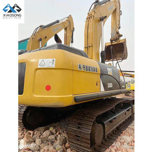 Excavatrice Caterpillar 336Dl d'occasion, robuste, en bon état de marche, 36 tonnes, matériel de construction, 336D, pelle d'occasion - Product Image 1