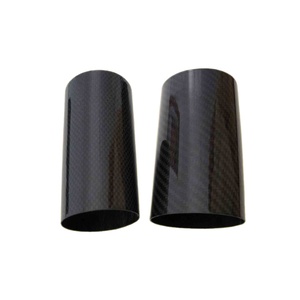 ถุงสุญญากาศสำหรับหลอดคาร์บอนไฟเบอร์แข็งแรงทนทานสูง - Product Image 1
