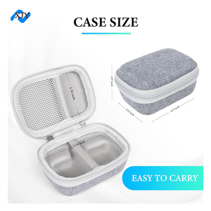 Fábrica de Estuches para Bancos de Energía OEM/ODM, Estuche Rígido de EVA Resistente a Impactos para <span class=keywords><strong>Iwalk</strong></span>, Charmast, Kkd, Abnoys y Más - Solo Estuche - Product Image 4