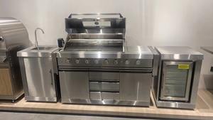 Durable and Eco-friendly Aluminum Outdoor Cabinet Durable Aluminum Cabinet Waterproof Outdoor Furniture Eco Friendly Living <strong>Roo</strong> - Product Image 2