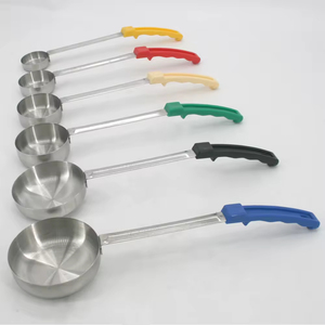 Cuillères doseuses pour sauce tomate à pizza 2, 3, 4, 6, 8 oz - Product Image 2