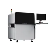 उच्च गुणवत्ता ऑफ़लाइन जाँच स्वचालित ऑप्टिकल निरीक्षण AOI मशीन के लिए पीसीबी विधानसभा लाइन
