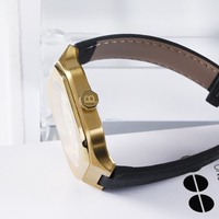 BOMAXE Montres-bracelets les plus chères avec logo personnalisé pour hommes Hi Lot Montre décontractée à quartz pour hommes de marque de luxe en acier pour hommes