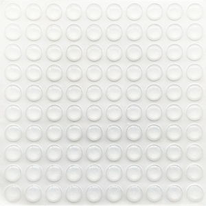 Butée de porte autocollante en silicone transparent, tampons de protection pour meubles, amortisseur en caoutchouc, coussin de protection, butée de placard, protecteur mural - Product Image 5