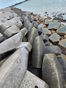 <span class=keywords><strong>Rompeolas</strong></span> <span class=keywords><strong>de</strong></span> molde <span class=keywords><strong>de</strong></span> piedra <span class=keywords><strong>de</strong></span> hormigón reforzado <span class=keywords><strong>de</strong></span> uso industrial profesional - Product Image 6