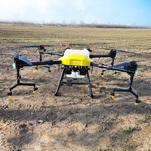 Dron Agrícola Profesional con Marco Plegable de Fibra de Carbono, Motor Certificado CE, Alta Eficiencia, Listo para Volar, 1 Año de Garantía - Product Image 3