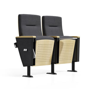 Asientos <span class=keywords><strong>de</strong></span> auditorio para audiencia <span class=keywords><strong>de</strong></span> estudiantes escolares, el <span class=keywords><strong>mejor</strong></span> tamaño cómodo, Iglesia fija, <span class=keywords><strong>cine</strong></span> público, asientos <span class=keywords><strong>de</strong></span> teatro, silla con tableta - Product Image 3