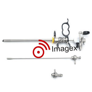 Resektoskop Laser urolologi Bipolar dengan resektoskop irigasi berkelanjutan TURP Plasma - Product Image 3