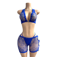 Vêtements de danse ELITES Performance, tenues de danse fleuries, tenues de strip-teaseuse, vêtements de danse exotiques