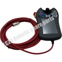 1 pièce pour DSQC679 3HAC028357-001, pendentif de commande flexible pour robot IRC5, armoire de commande, occasion/reconditionné/neuf, boîte ouverte