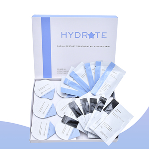 Perawatan Kulit Wajah 4 in 1 Oksigenasi dengan Kapsul Gelembung Oksigen CO2 untuk Pengelupasan, Melembapkan, Memutihkan, dan Penggunaan di Salon Rumahan - Product Image 1