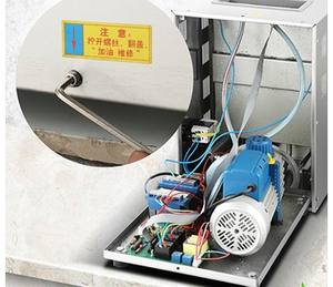 万和DZ-300/PD电动半自动台式迷你真空封口机食品化学品包装机使用寿命长 - Product Image 6