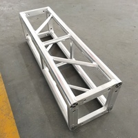 Estructura de Aluminio para Circuito de Obstáculos Tomcat Ninja Warrior, Estructura de Exhibición de 400*400mm/300*300mm
