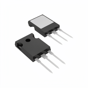Single Diodes Manufacturer Channel Electronic Circuit Components TO-247-3 VS-80EPS12PBF - Product Image 1
