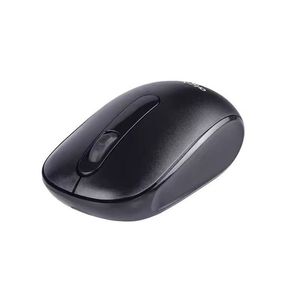 Aigo Q710 Full Size Wireless Optical <b>Mouse</b> For Desktop Laptop Right Hand Ergonomic Design 5 Buttons Battery Powered - Product Image 3