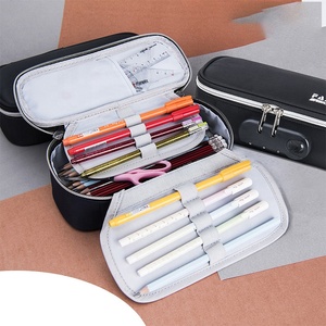 Sac à dos scolaire de luxe multifonctionnel et étanche avec fermeture éclair personnalisée pour enfants, motif Popit mignon, vente en gros à prix réduit - Product Image 5