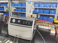 Bon prix Machine à peler le visage à l'eau et à oxygène pour le rajeunissement de la peau