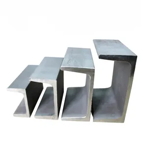 Barre en acier galvanisé, <span class=keywords><strong>canal</strong></span> C, 1 pièce - Product Image 1
