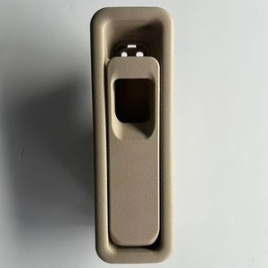 Toyota Prado Seat Folding Handle 72057-60150 Beige Plastic <b>Car</b> <b>Interior</b> Part - Product Image 1