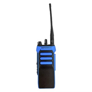 Radio VHF portable R7Ex NKP ATEX, radio bidirectionnelle longue portée, talkie-walkie - Product Image 1