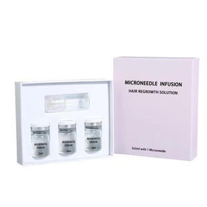 Sérum Lifting Visage Liquide Réparateur Intensif avec Complexe Peptidique Facteur Raffermissant et Adoucissant pour Peaux Sèches du Visage - Product Image 1