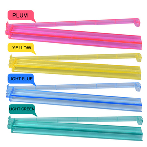 Supports de Mahjong Américains Modernes 2-en-1 en Acrylique Durable pour Tuiles de Mahjong, Poussoir de 18 Pouces - Product Image 4