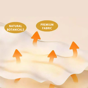 Pasta de Moxibustión Natural Desechable y Autocalentable para Niños de 2 a 7 Años, Mezcla de Hierbas Medicinales Amigable con la Piel, para Uso Corporal - Product Image 5