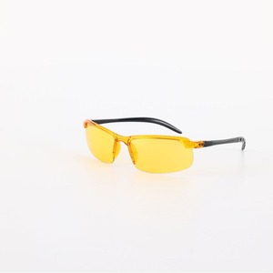 2025 hợp thời trang thiết kế thương hiệu kính mát dành cho nam giới và phụ nữ UV400 ống kính quang học mặt trời và tầm nhìn ban đêm bảo vệ - Product Image 3