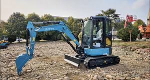 Offre Spéciale mini excavatrice de KUBOTA U30 petite pelle de 3 tonnes U 30 à vendre - Product Image 5