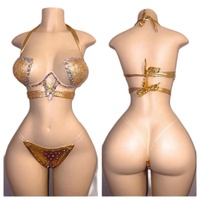 ELITES Vente en gros de maillots de bain pour femmes à haute élasticité, nouvelle mode, vêtements de club